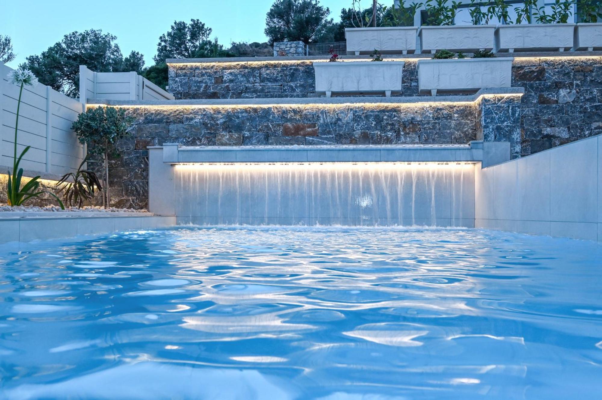 Nemesis Villas Plakias Exterior foto