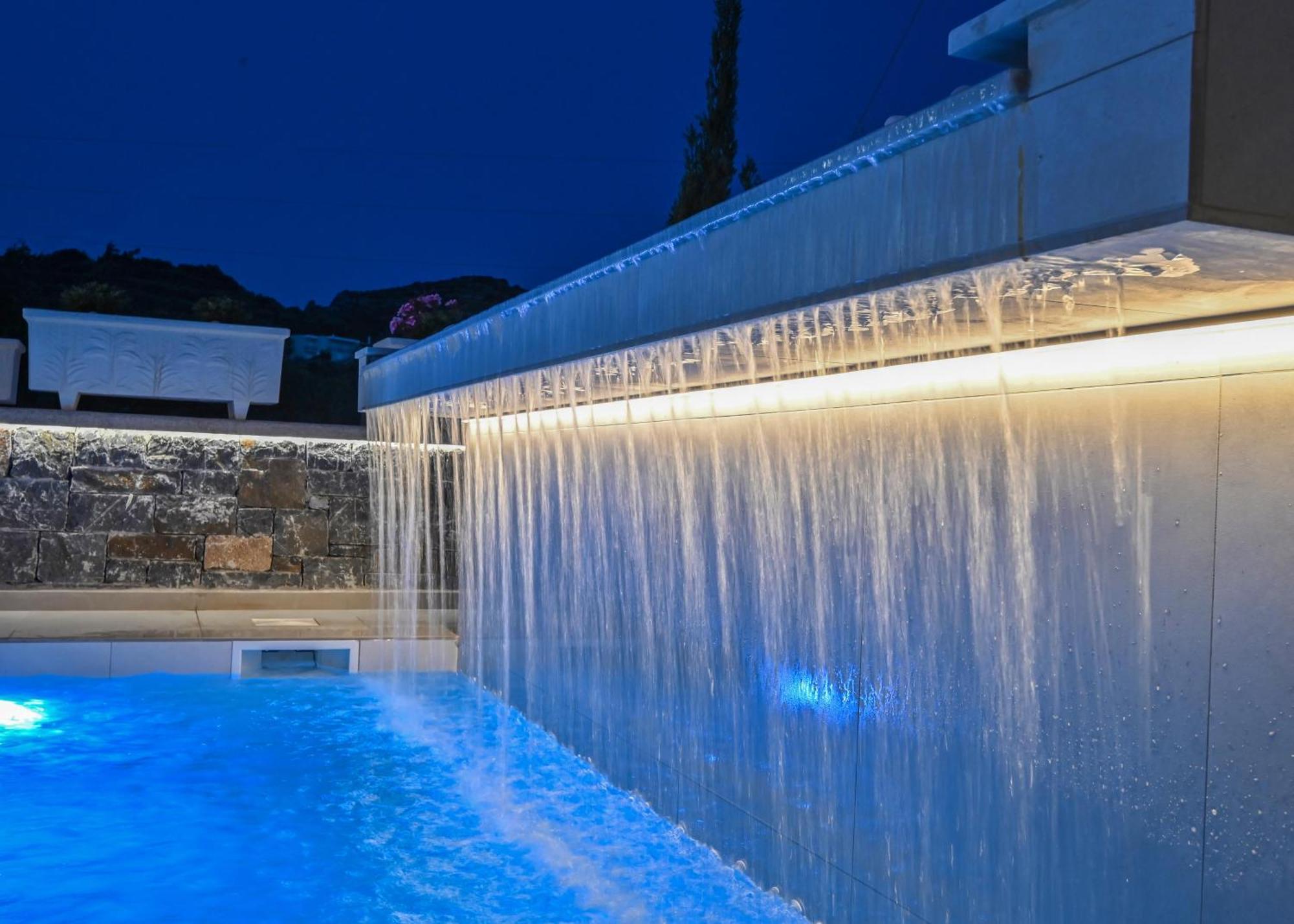Nemesis Villas Plakias Exterior foto