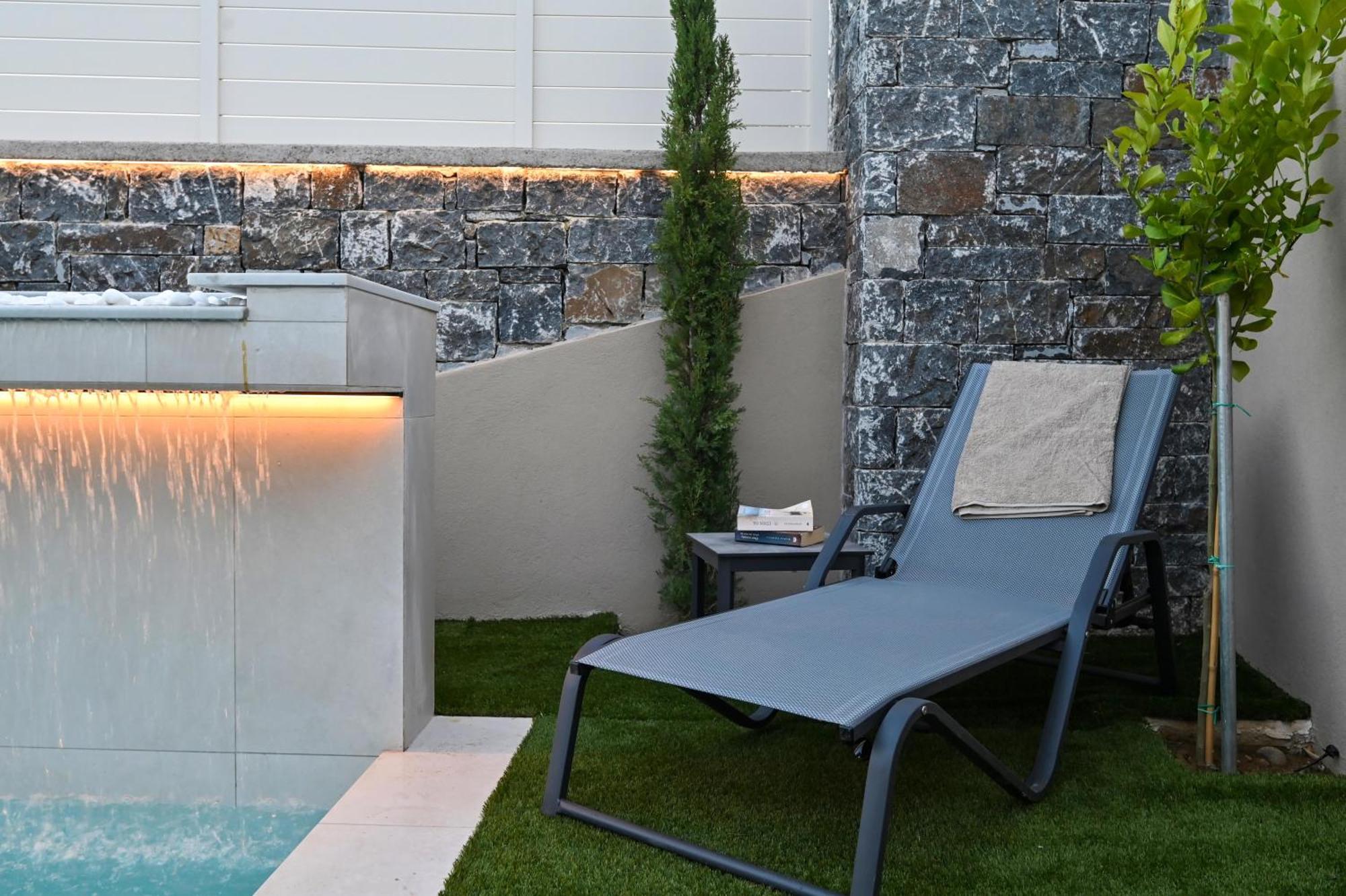 Nemesis Villas Plakias Exterior foto