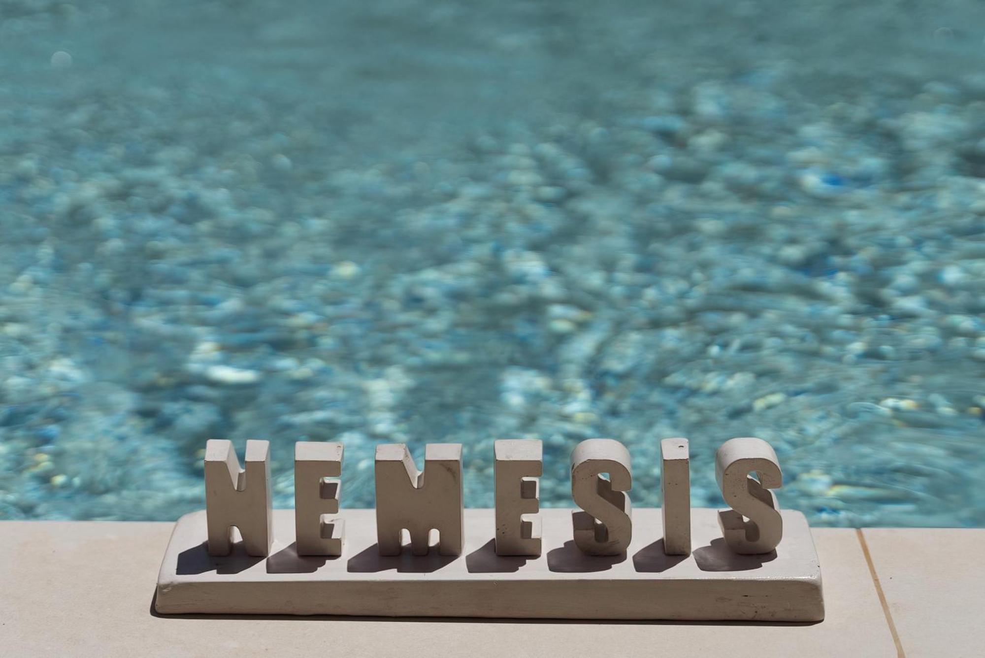 Nemesis Villas Plakias Exterior foto
