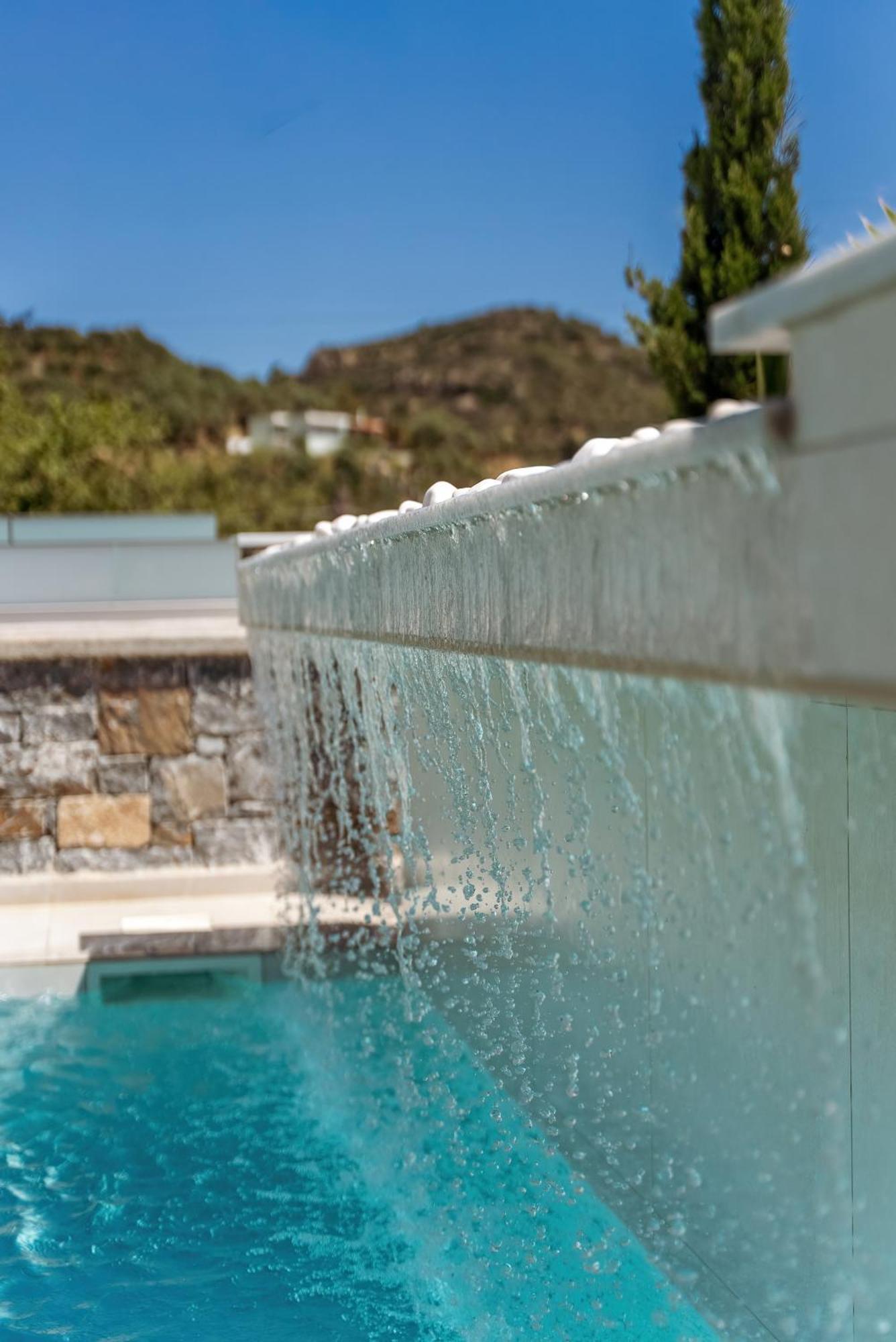 Nemesis Villas Plakias Exterior foto