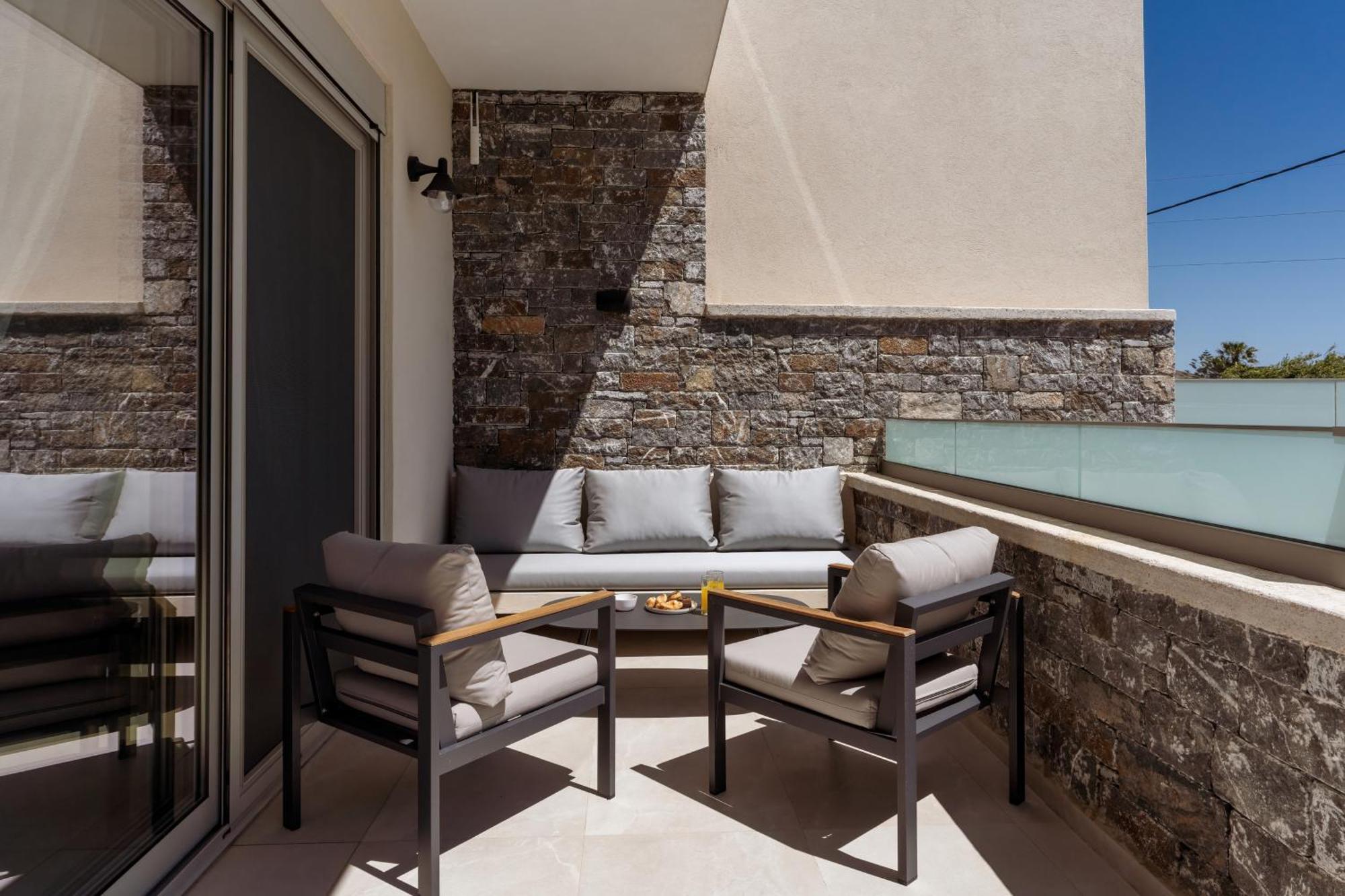 Nemesis Villas Plakias Exterior foto